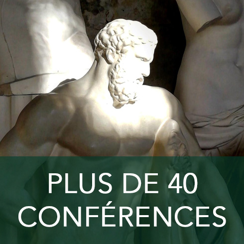 Les CONFÉRENCES