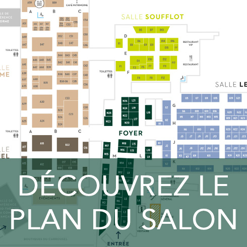 LES EXPOSANTS 