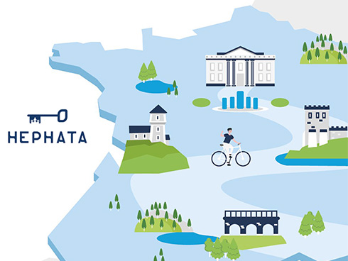 HEPHATA HEPHATA Conseil en développement économique