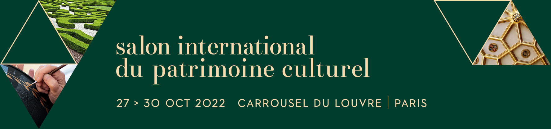 Salon international du Patrimoine culturel 