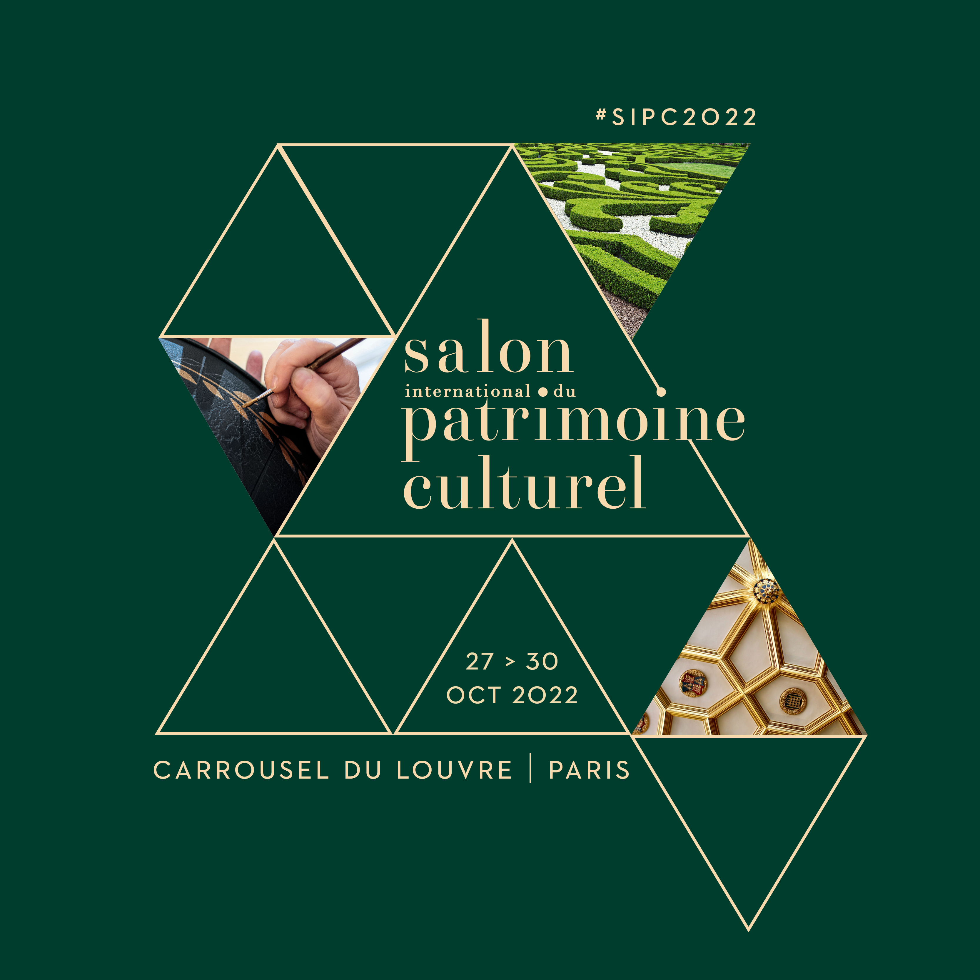 Salon international du Patrimoine culturel 