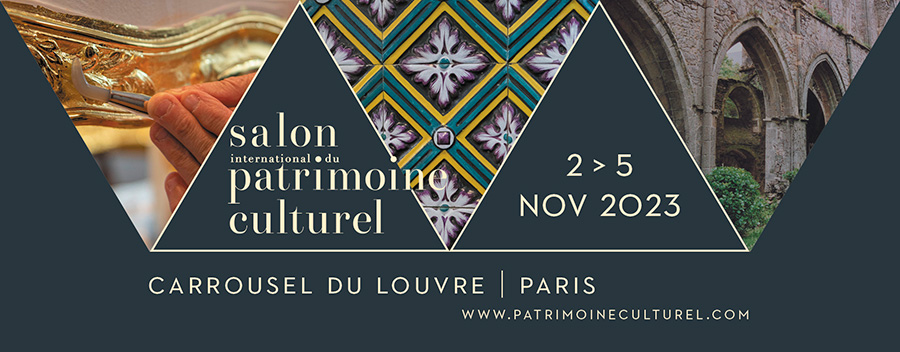 Salon international du Patrimoine culturel 