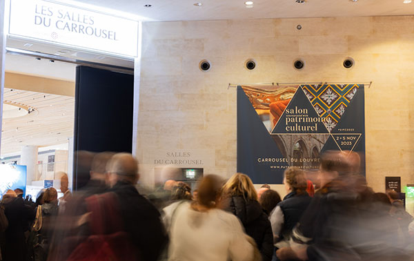 Salon international du Patrimoine culturel 