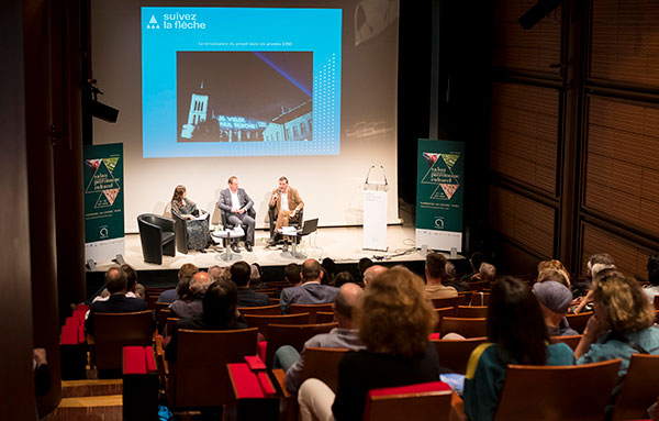 Salon international du Patrimoine culturel