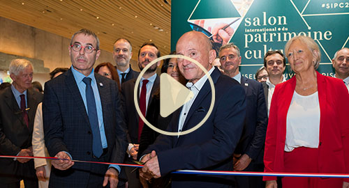 Salon international du Patrimoine culturel