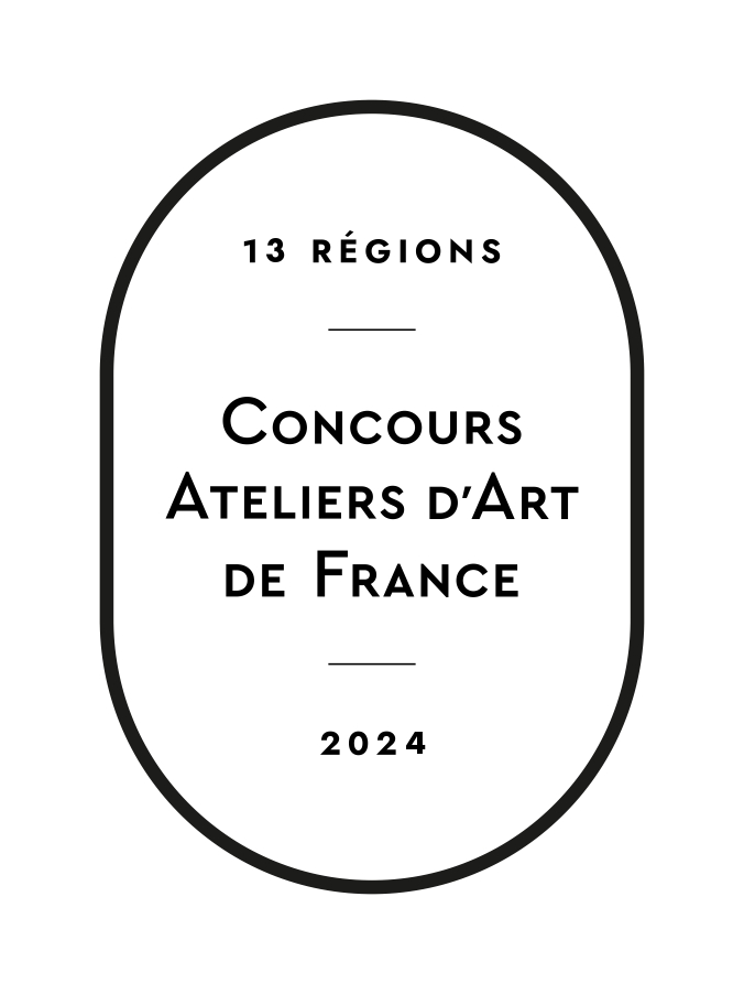 Logo du Concours Ateliers d'Art de France - dénicheur de talents