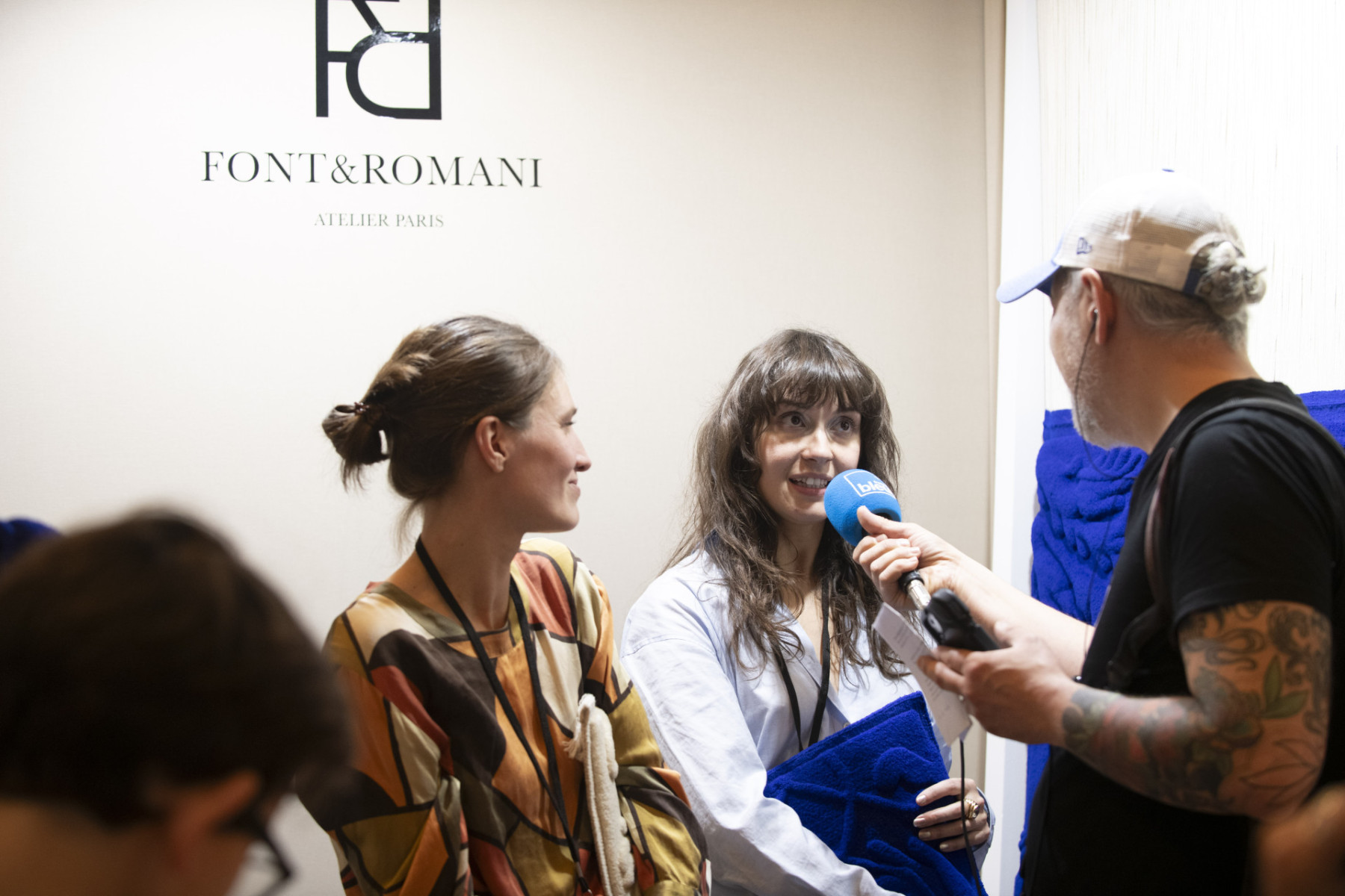 Interview de l'Atelier Font & Romani