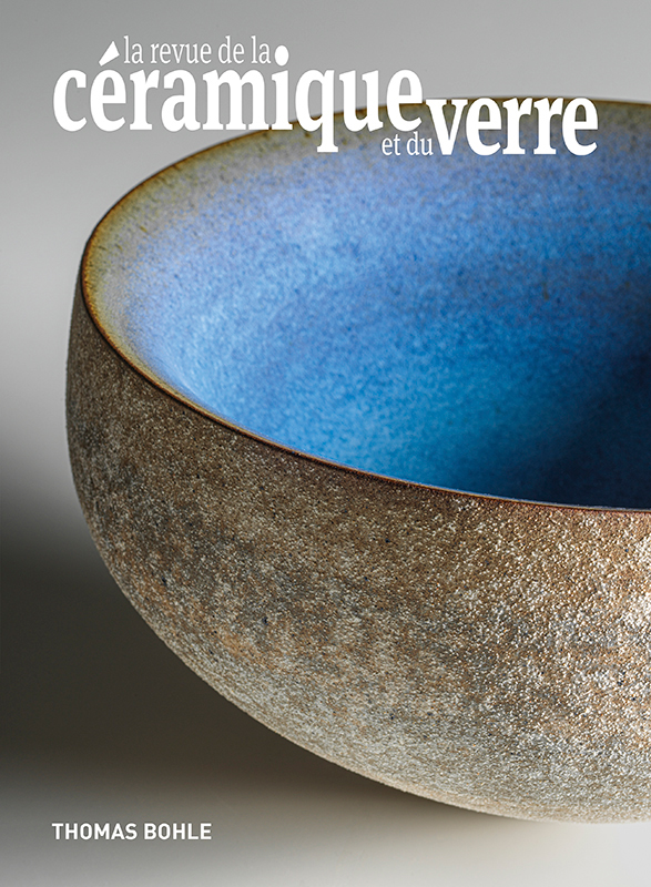 Revue de la céramique et du verre n° 255 (mars-avril)